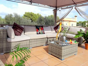 Terrasse / Balcon