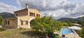 Holiday Home Exterior [summer]