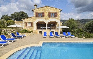 Holiday Home Exterior [summer]