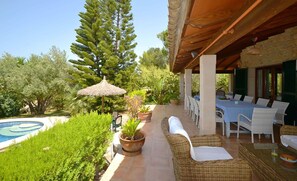 Terrasse / Balcon