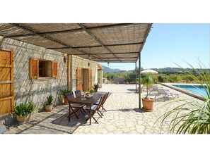 Terrasse / Balkon