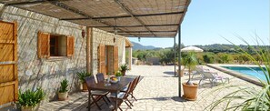 Terrasse / Balcon
