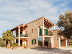 Holiday Home Exterior [summer]