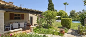 Holiday Home Exterior [summer]
