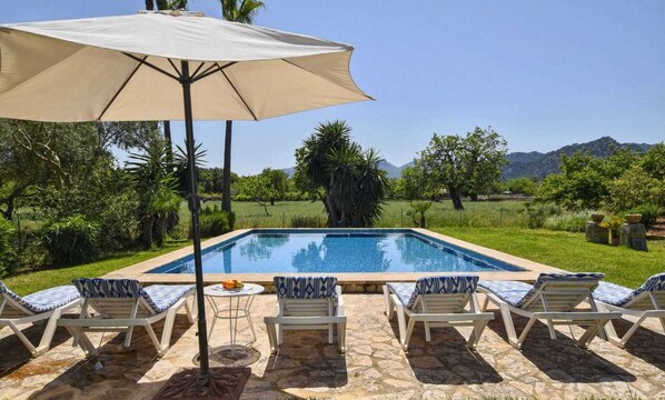 Holiday Home Swimming Pool