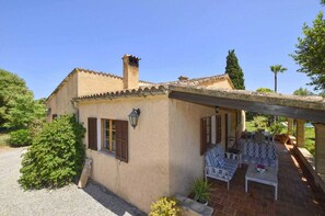 Holiday Home Exterior [summer]