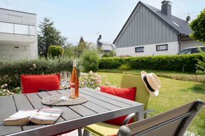 Speisen im Freien