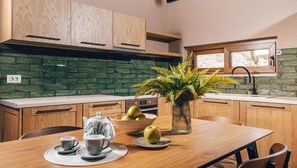 Cocina privada
