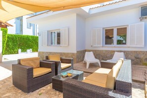 Holiday Home Exterior [summer]