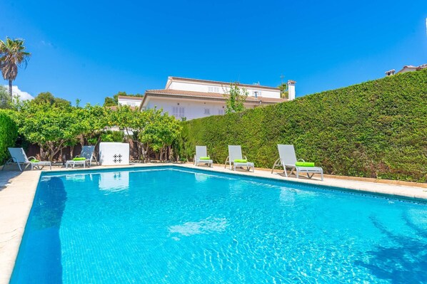 Holiday Home Exterior [summer]