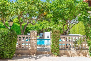 Holiday Home Exterior [summer]