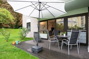 Speisen im Freien