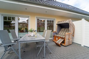 Speisen im Freien