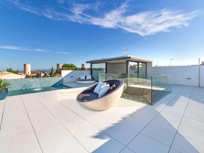 Terrasse / Balcon