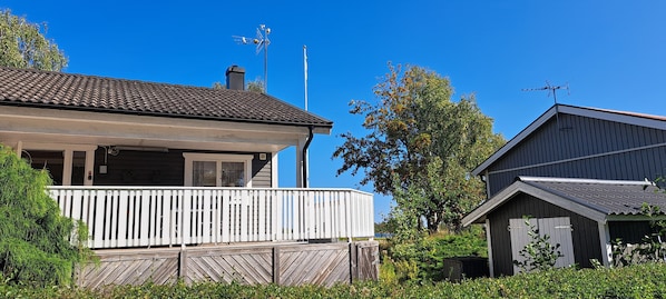 Extérieur