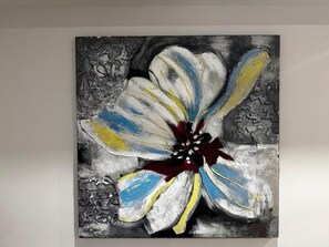 Détail de l’intérieur