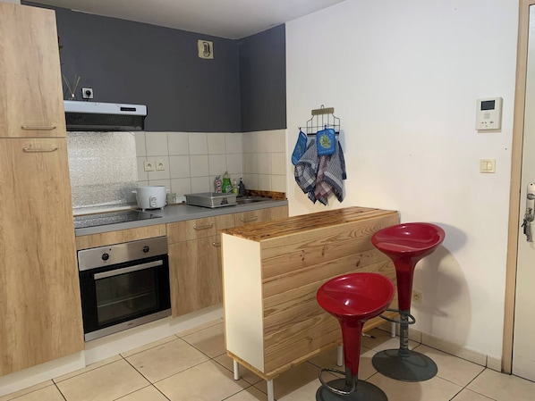 Cuisine privée