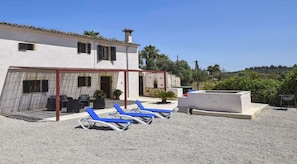 Extérieur maison de vacances [été]