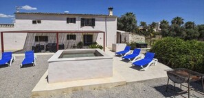Extérieur maison de vacances [été]