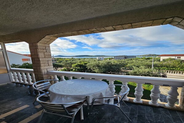 Terrasse / Balkon