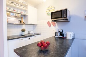 Eigene Küche