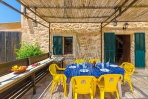 Terrasse / Balkon