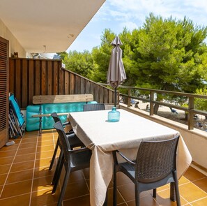 Patio / Balcony