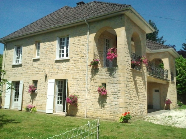 Extérieur