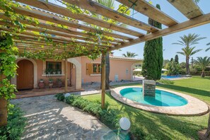 Holiday Home Exterior [summer]