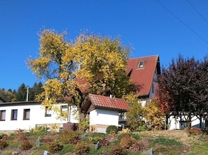 Extérieur