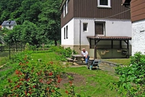 Boendeområde