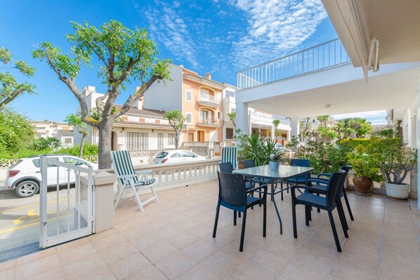 Terrasse