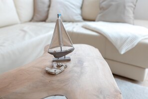 Detalj interiör