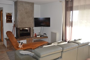 Coin séjour