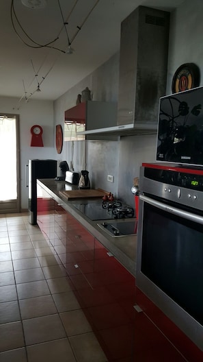 Cuisine privée