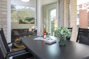 Speisen im Freien