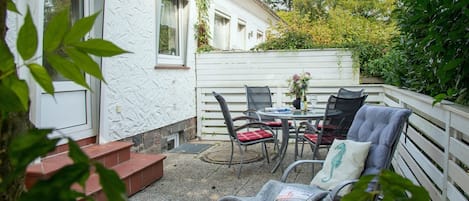 Speisen im Freien