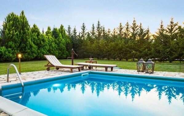 Piscine