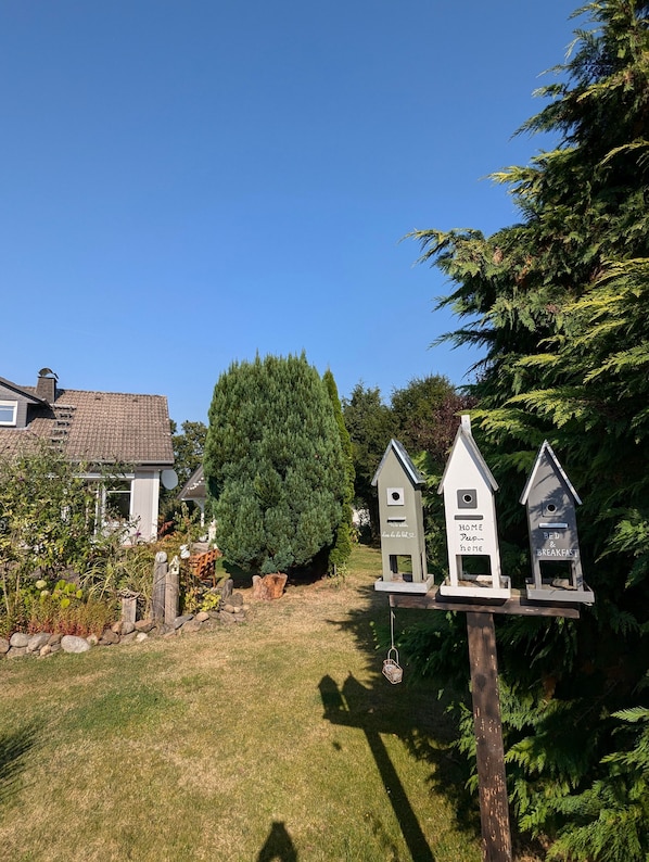 Ferienwohnung Am Hofenstück
