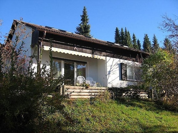 Extérieur