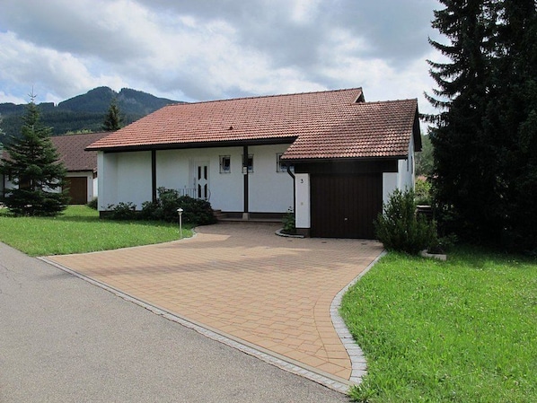 Ferienhaus Dachspfad im Feriendorf Reichenbach (3)