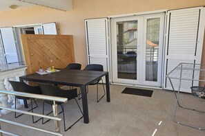 Terrasse / Balkon
