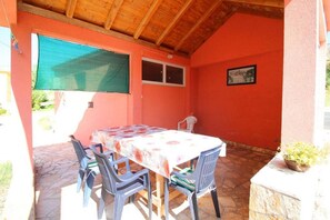 terrace
