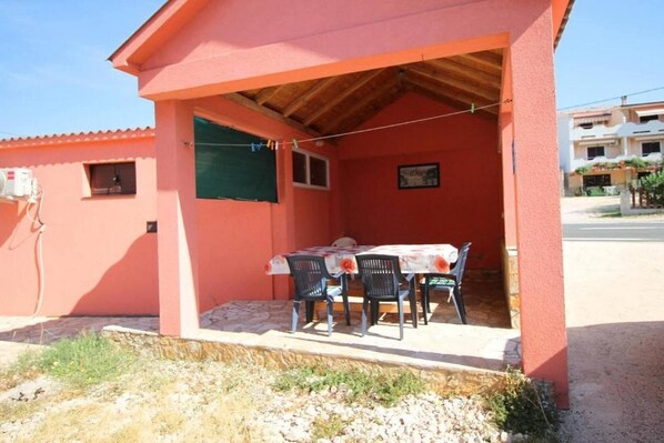 terrace