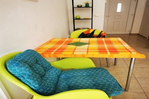 Salle à manger