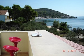 Terrasse / Balcon