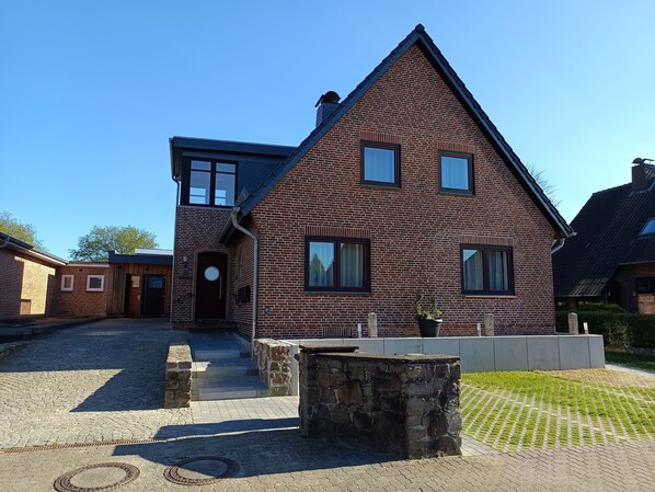 Hausansicht FW Kiekut
