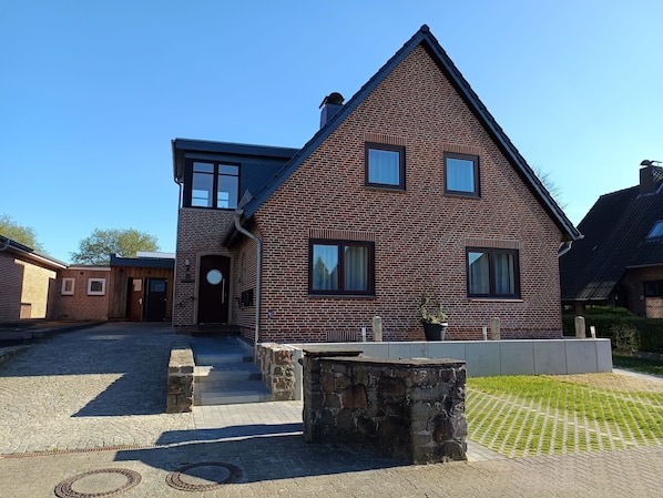 Hausansicht FW Kiekut