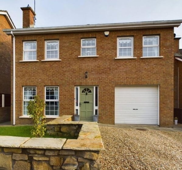 Front of house