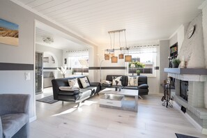 Coin séjour